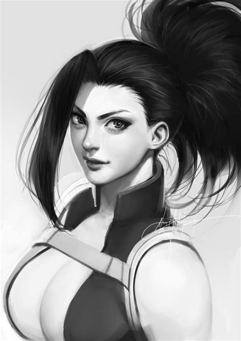 momo yaoyorozu nua|momo yaoyorozu Search